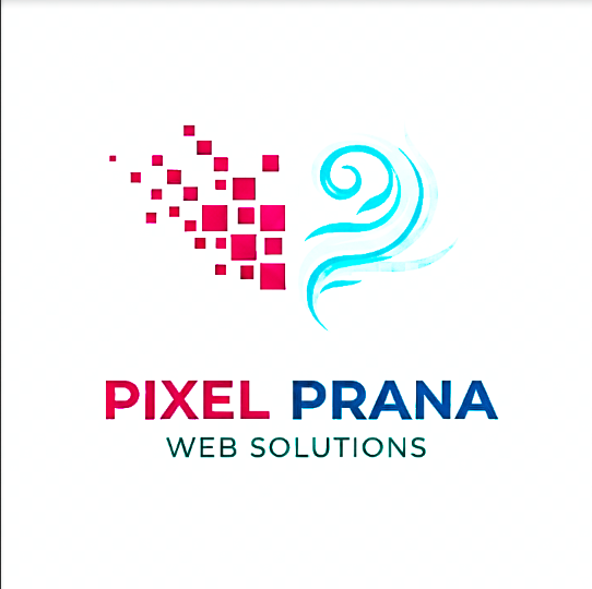 Pixel Prana Logo